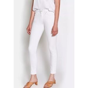 NWT Joie Porcelain White Skinny Jeans - Size 25